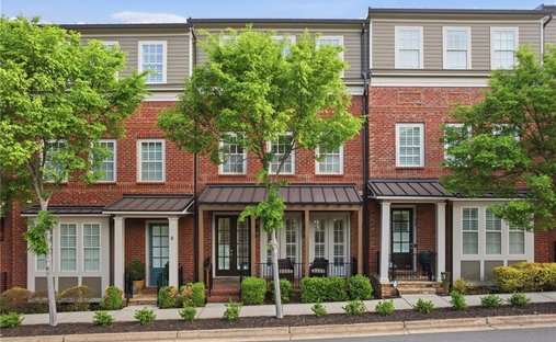 Townhouse in Marietta, Georgia, United States 1