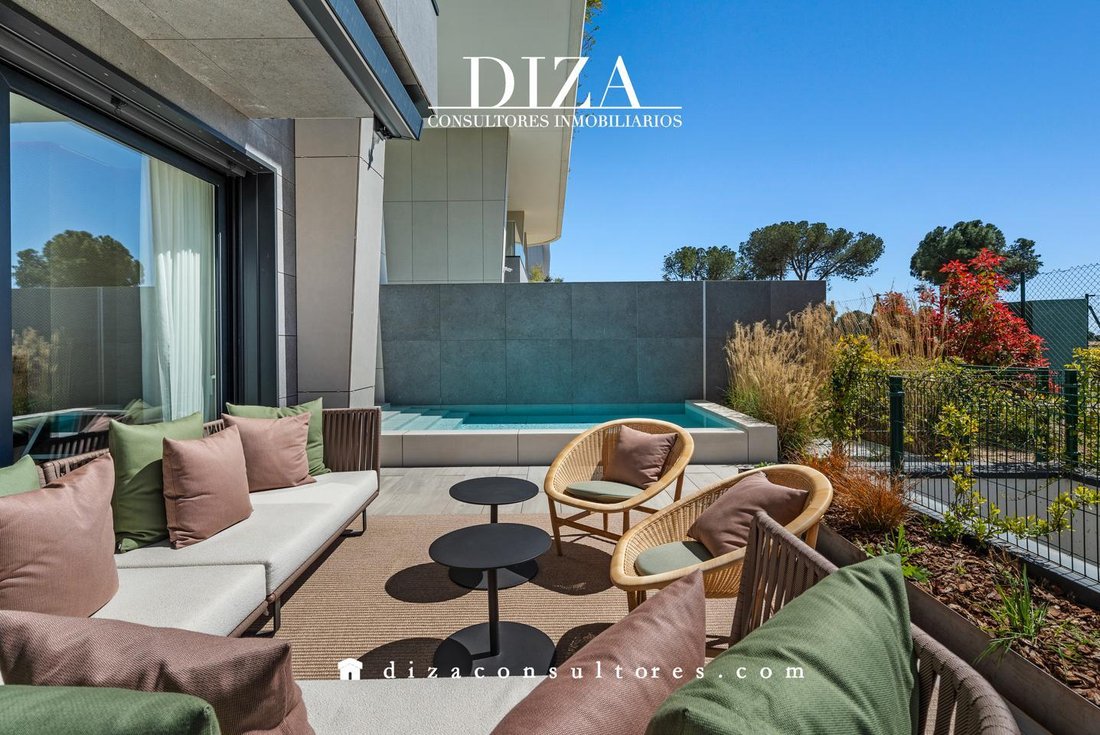 House in Pozuelo de Alarcon, Comunidad de Madrid, Spain 3 - 18034403