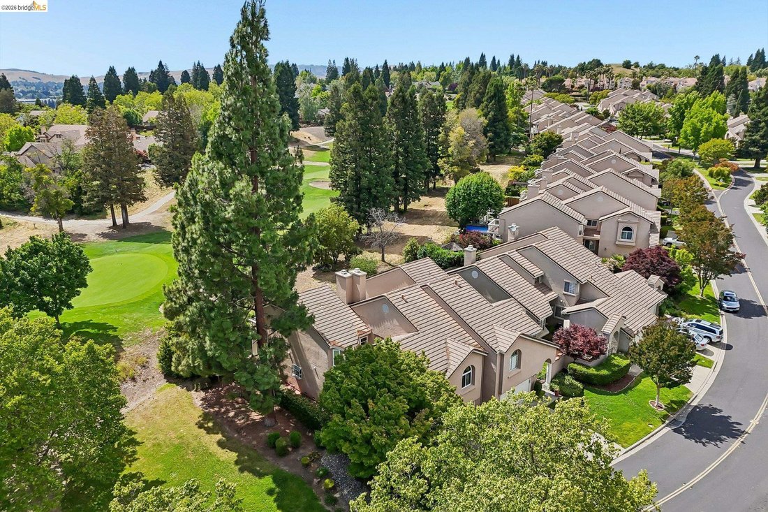 Townhouse in San Ramon, California, United States 4 - 18033611