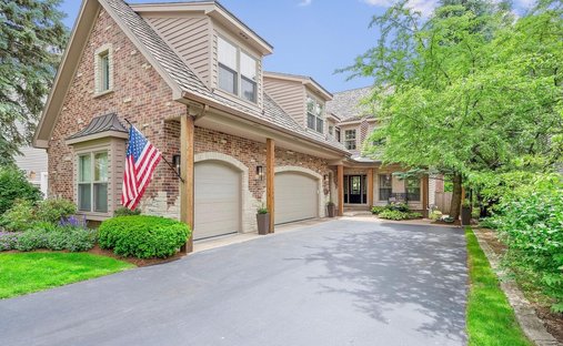 House in Clarendon Hills, Illinois, United States 1