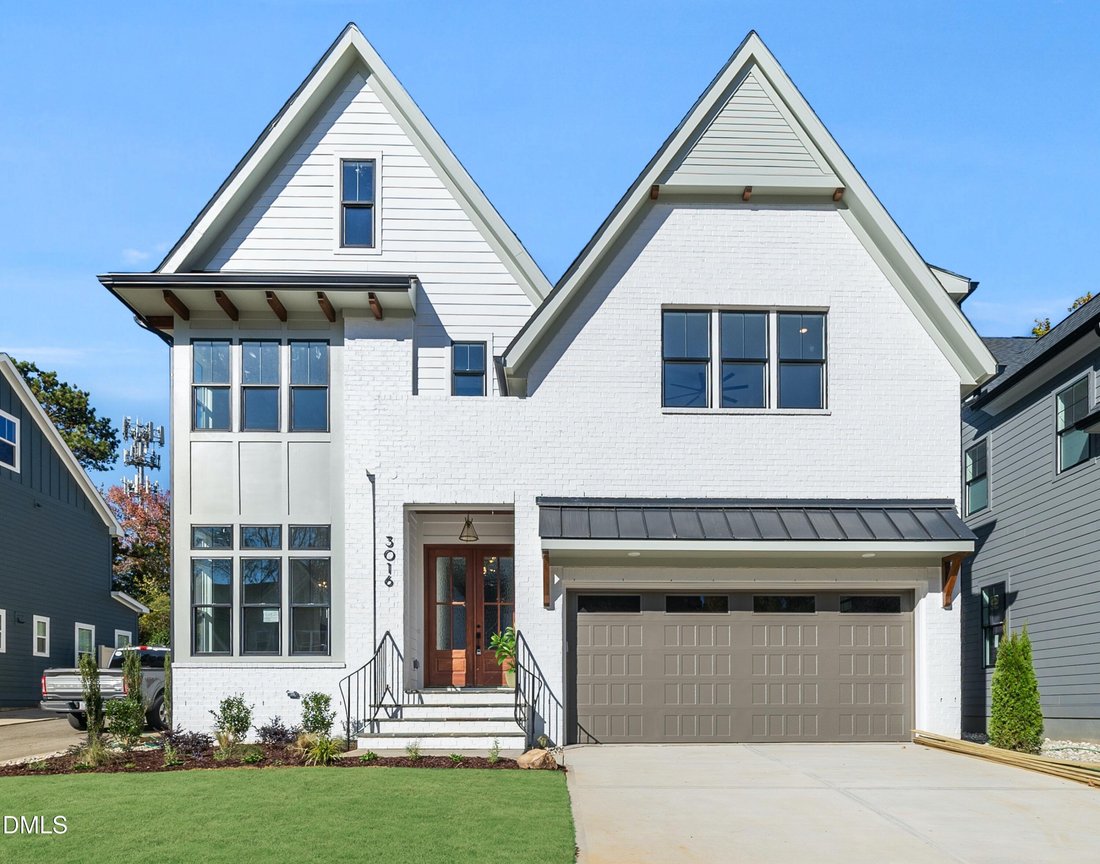 House in Raleigh, North Carolina, United States 1 - 18033817