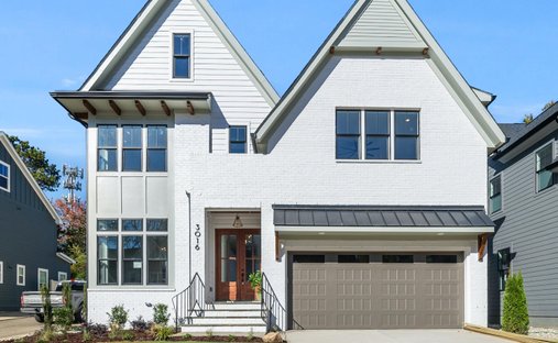House in Raleigh, North Carolina, United States 1