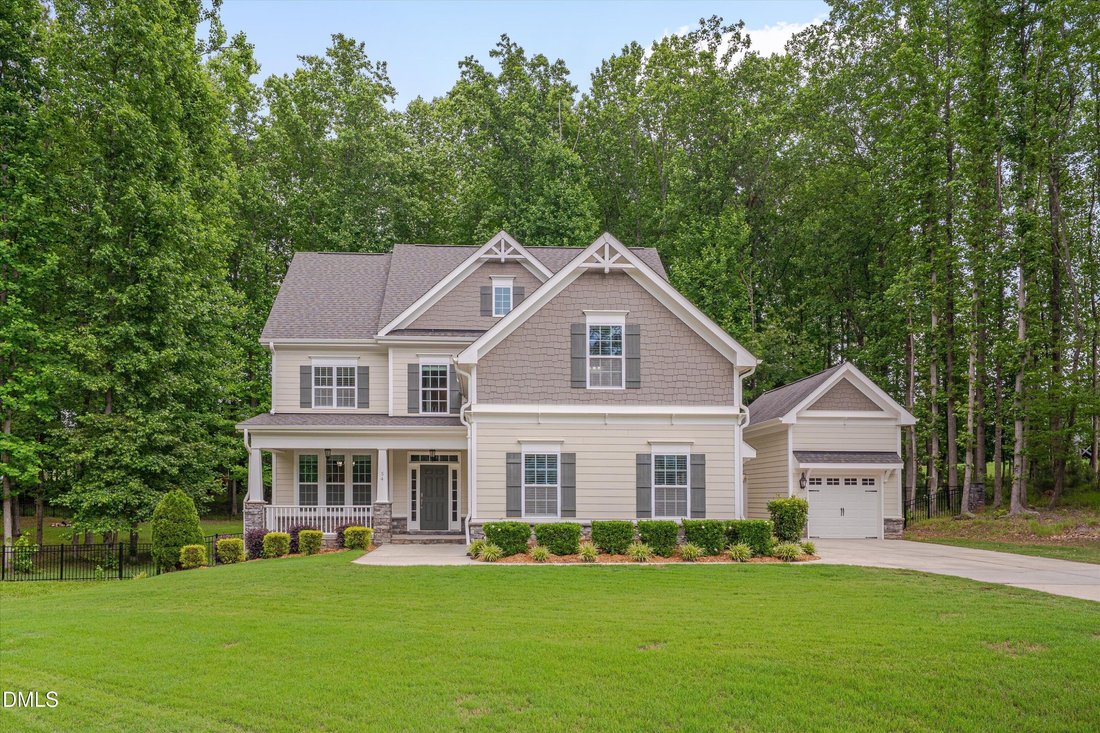 House in Clayton, North Carolina, United States 1 - 18033815