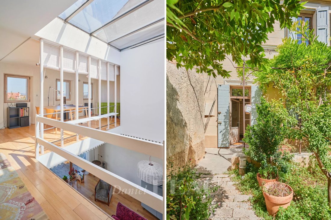 House in Endoume, 7e Arrondissement, Marseille 2 - 18033903