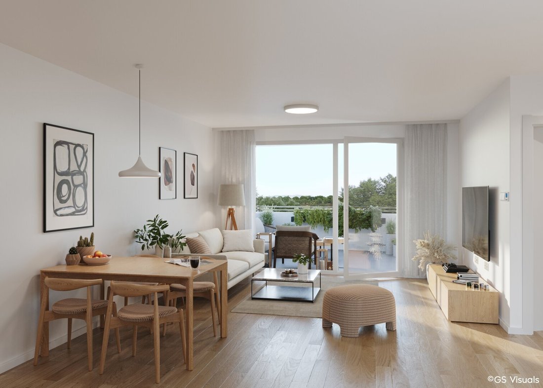 Wohnung in Wien, Wien, Österreich 4 - 18035027