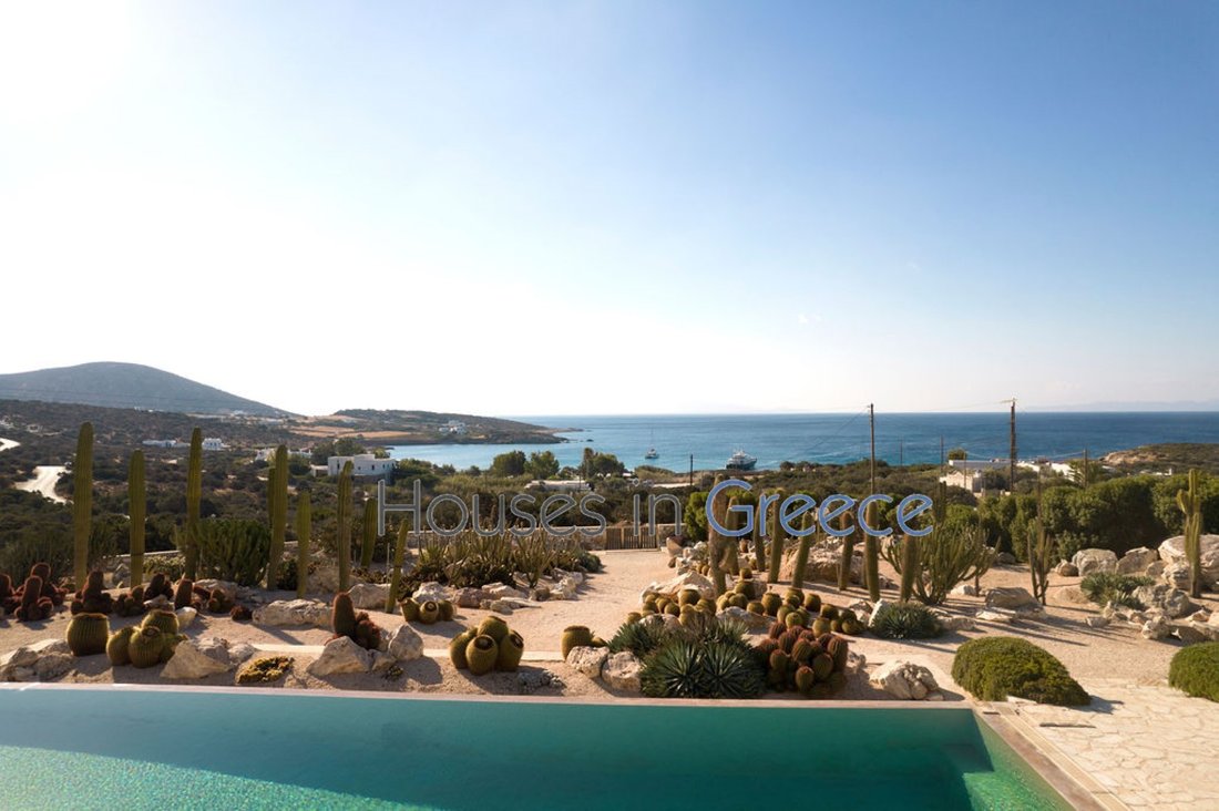 Villa in Paros, Aegean, Greece 5 - 18034885