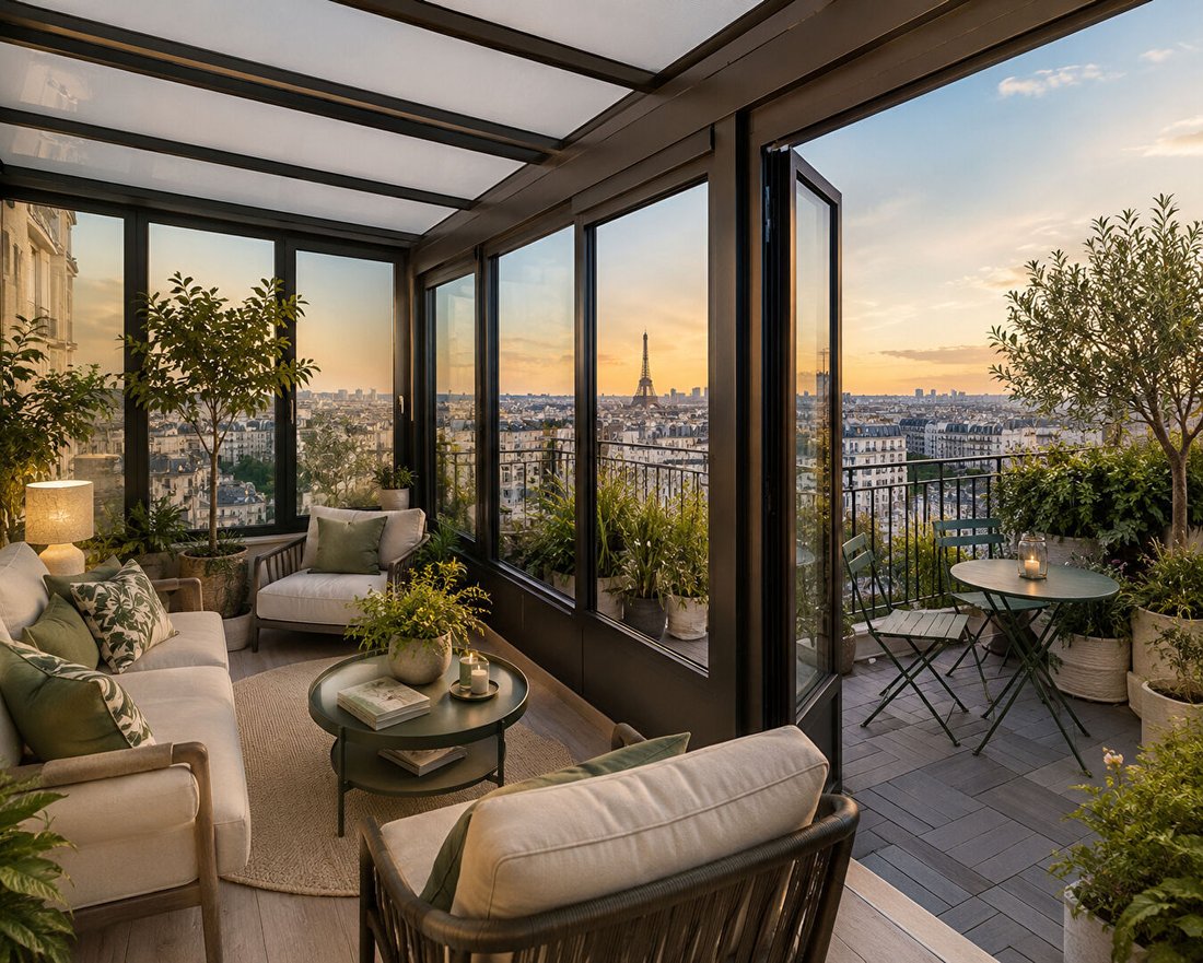 Apartment in Notre Dame des Champs, Paris 6e Arrondissement, Paris 1 - 18034794
