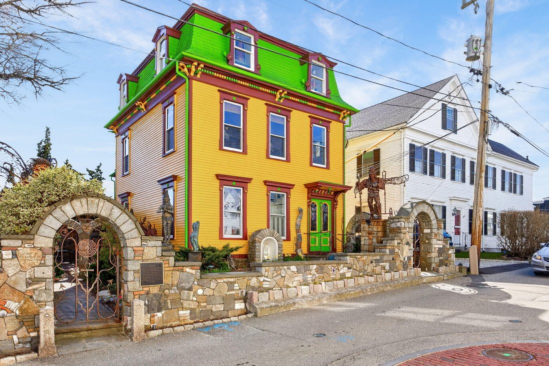 House in Provincetown, Massachusetts, United States 1 - 18035126
