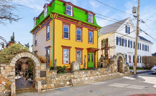 Haus in Provincetown, Massachusetts, Vereinigte Staaten 1