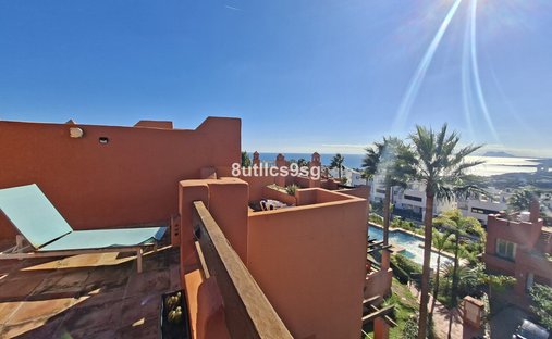 Townhouse in Manilva, Andalusia, Spain 1