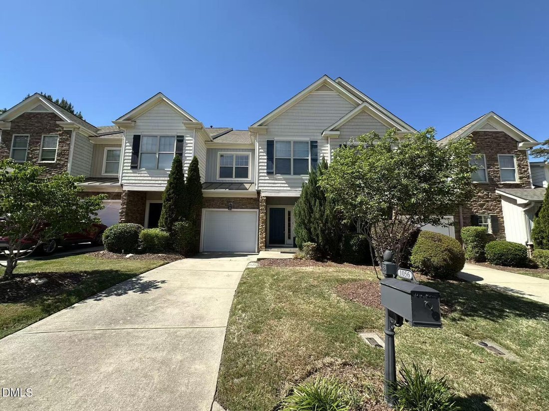 Townhouse in Cary, North Carolina, United States 1 - 18033797