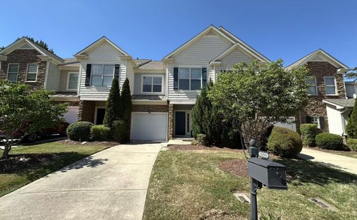 Townhouse in Cary, North Carolina, United States 1