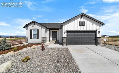 House in Colorado Springs, Colorado, United States 1