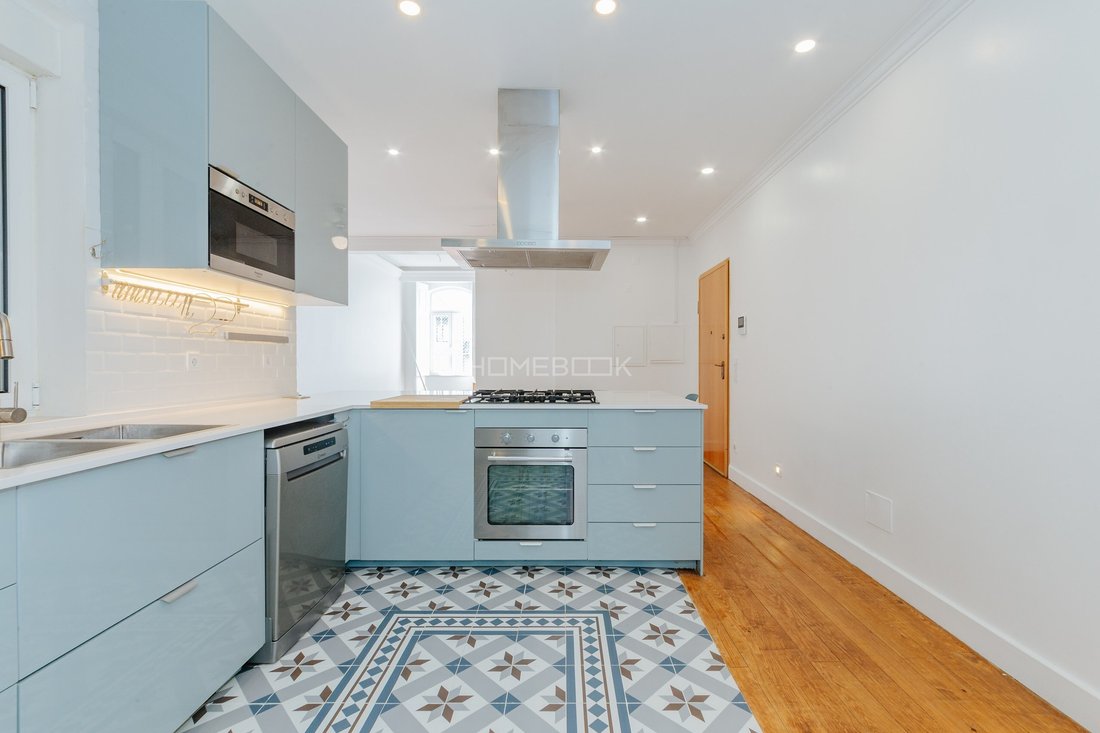 Apartment in Arroios, Lisbon, Portugal 3 - 18035362