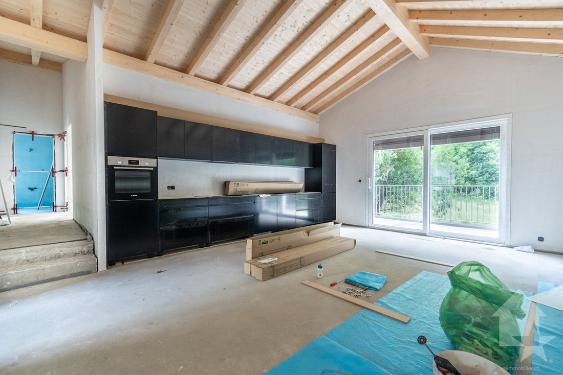 Apartment in Saint-Maurice, Valais, Switzerland 1 - 18034460