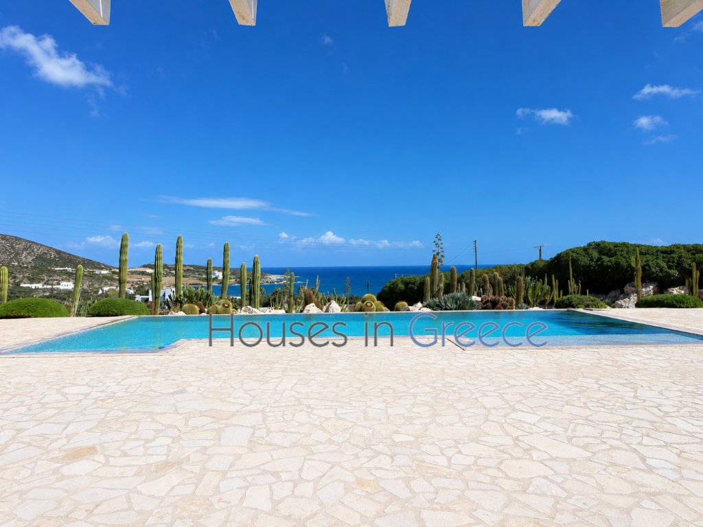 Villa in Paros, Aegean, Greece 3 - 18034885