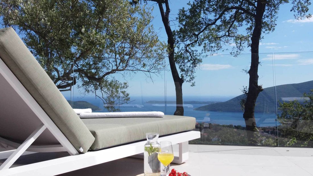 Villa in Podi, Herceg Novi Municipality, Montenegro 3 - 18035293