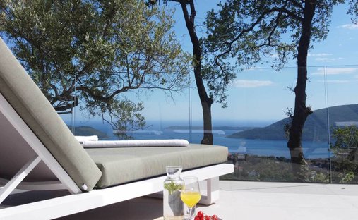 Villa en Podi, Herceg Novi Municipality, Montenegro 1