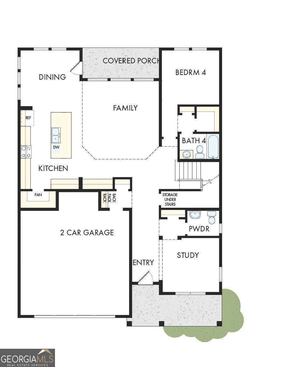 House in Cumming, Georgia, United States 3 - 18034034