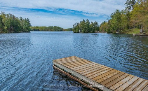 Casa a Bracebridge, Ontario, Canada 1