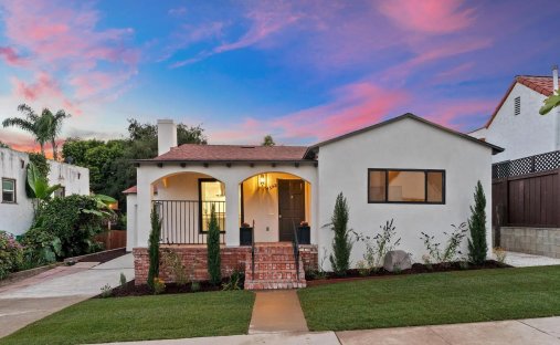 Maison à FICO, Californie, États-Unis 1