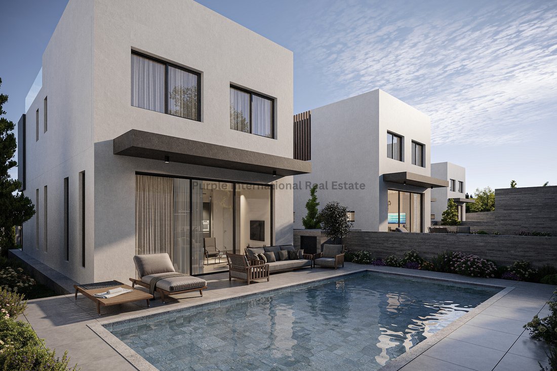 Villa in Tremithousa, Paphos, Cyprus 1 - 18034696