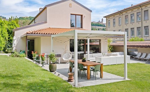 Casa a Santa Lucia, Bergamo, Italia 1