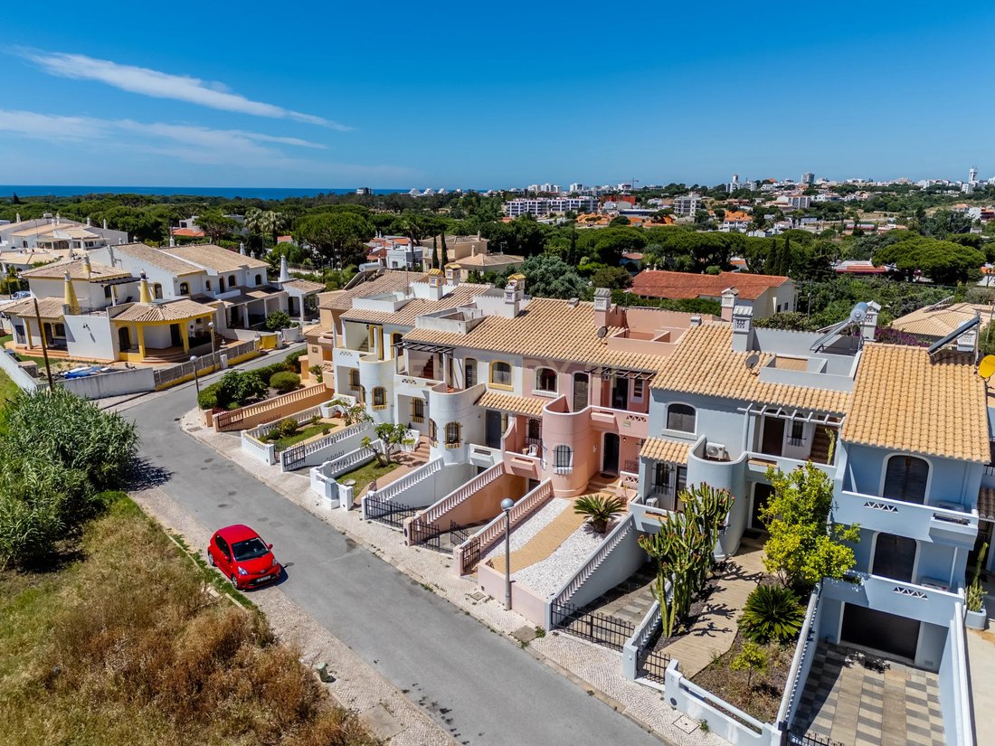 Villa in Quarteira, Algarve, Portugal 4 - 18034180
