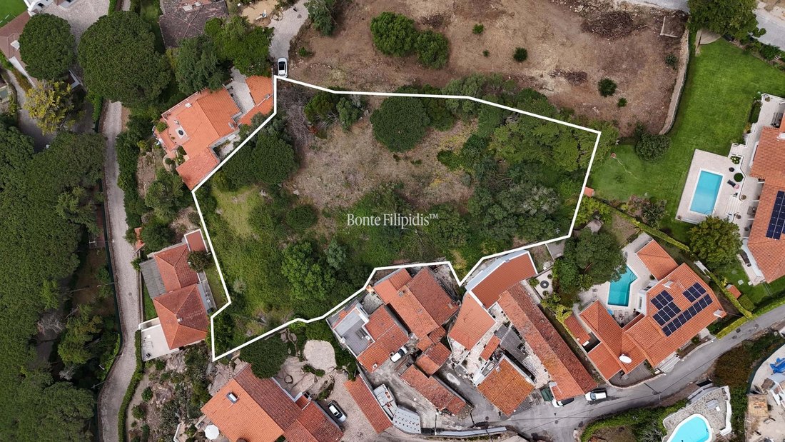 Land in Cascais e Estoril, Lisbon, Portugal 1 - 18035303