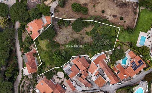 Land in Cascais und Estoril, Lissabon, Portugal 1