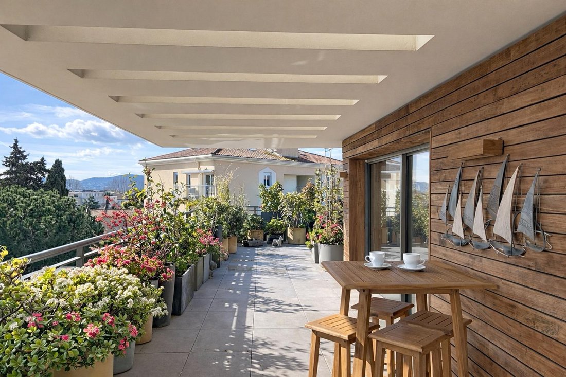 Apartment in Exterieurs, Frejus, France 5 - 18033975