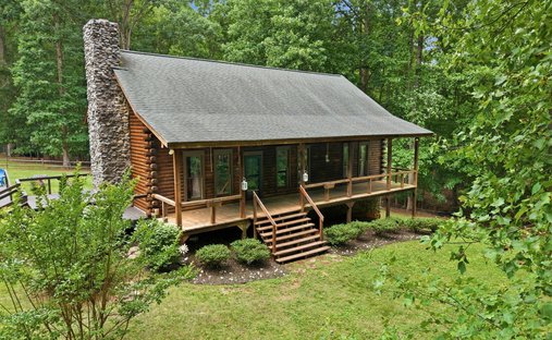 House in Reidsville, North Carolina, United States 1
