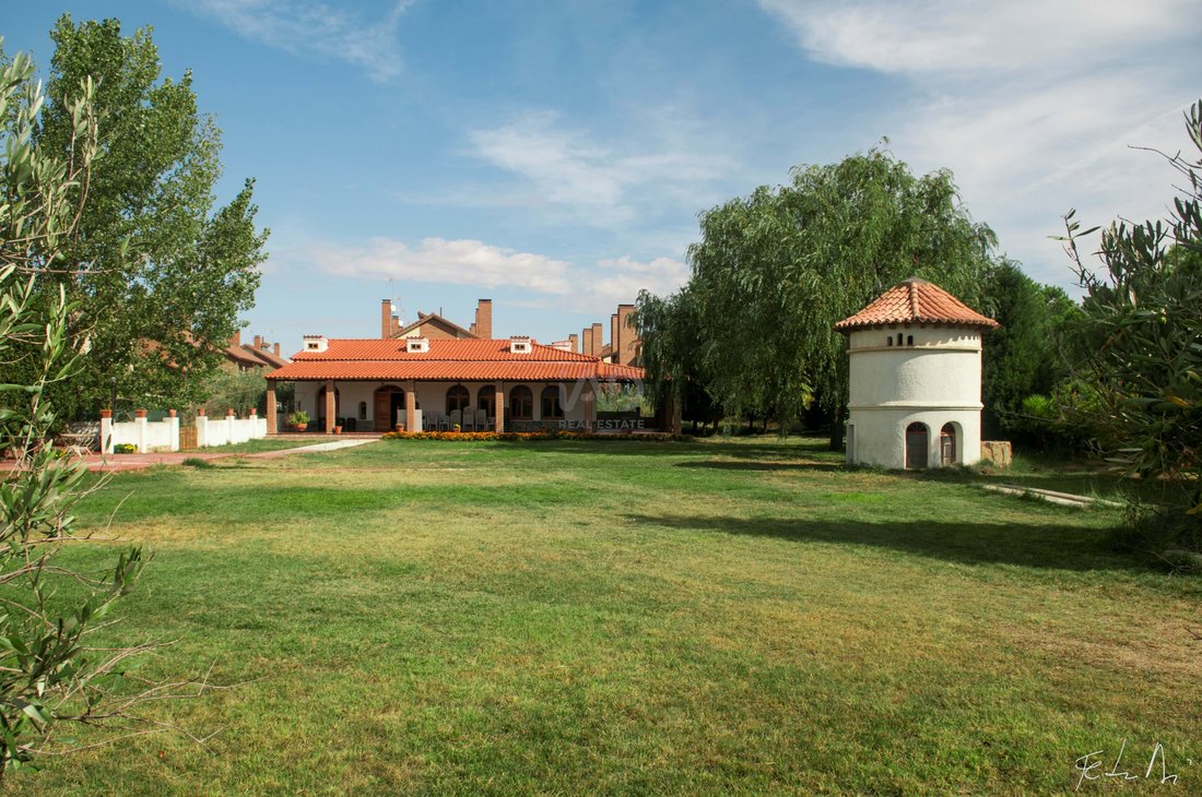 Land in Camarma de Esteruelas, Comunidad de Madrid, Spain 3 - 18035338