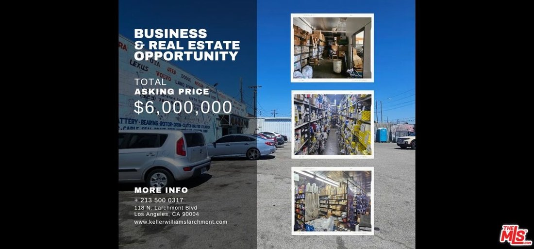 Land in Los Angeles, California, United States 1 - 18034827