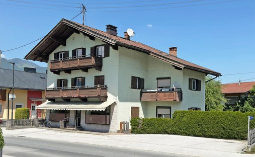 Kundl, Tirol, Österreich 1
