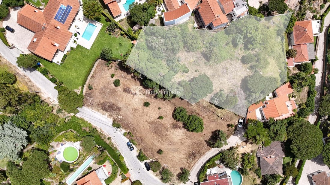 Land in Cascais e Estoril, Lisbon, Portugal 3 - 18035303