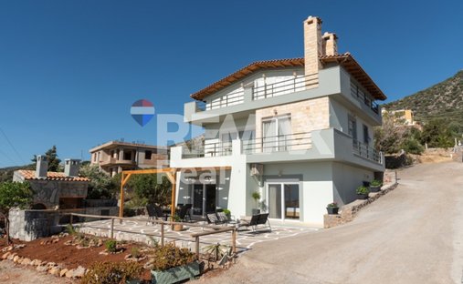 House in Community of Kritsa, Agios Nikolaos Municipal Unit, Greece 1