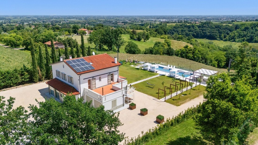 House in Ponticelli - Tre Monti, Imola, Emilia-Romagna 3 - 18034150