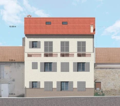 Sainte Colombe, Vence, France 1 - 18034475