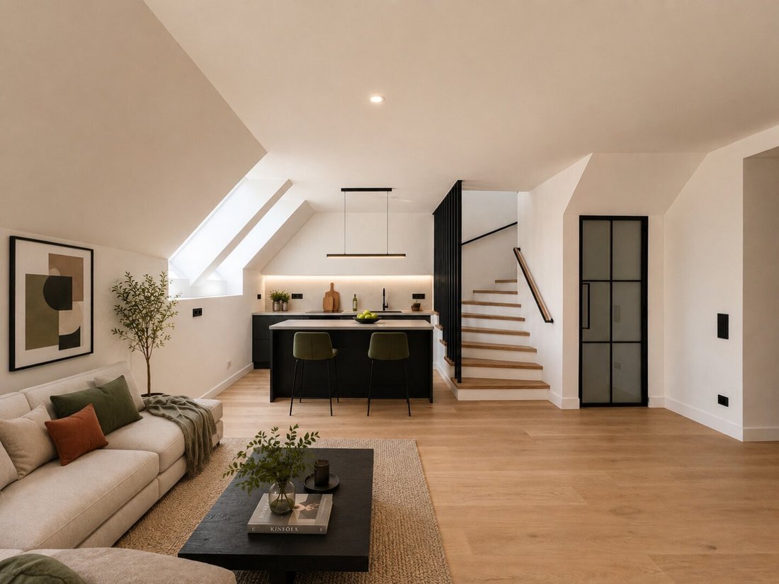 Penthouse in Vienna, Wien, Austria 3 - 18034971