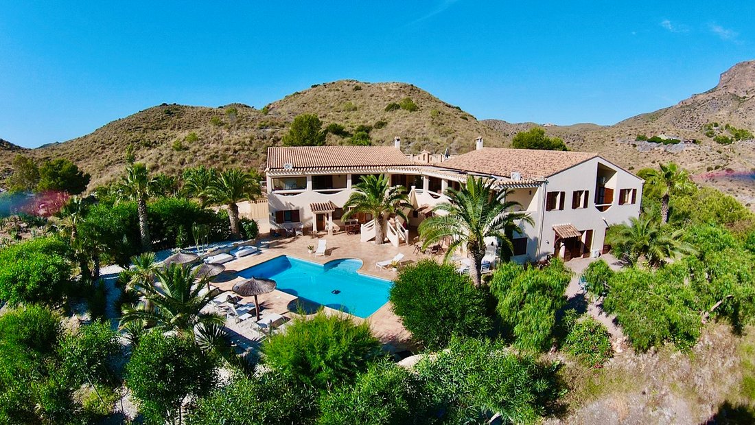 Finca in Cuevas del Almanzora, Andalusia, Spain 4 - 18035292