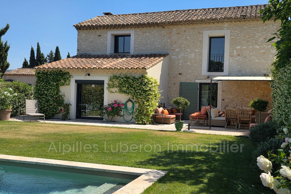 Villa in Eygalières, Provence-Alpes-Côte d'Azur, France 4 - 16131072