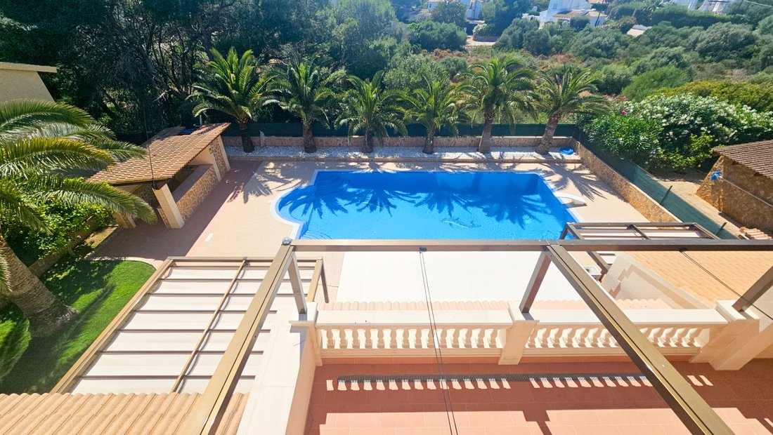 Villa in Llucmajor, Balearic Islands, Spain 2 - 18034152