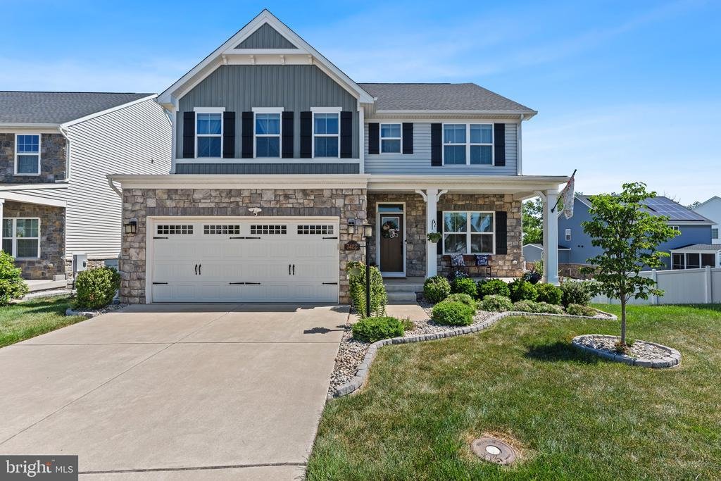 Haus in manassas, Virginia, Vereinigte Staaten 1 - 18034816