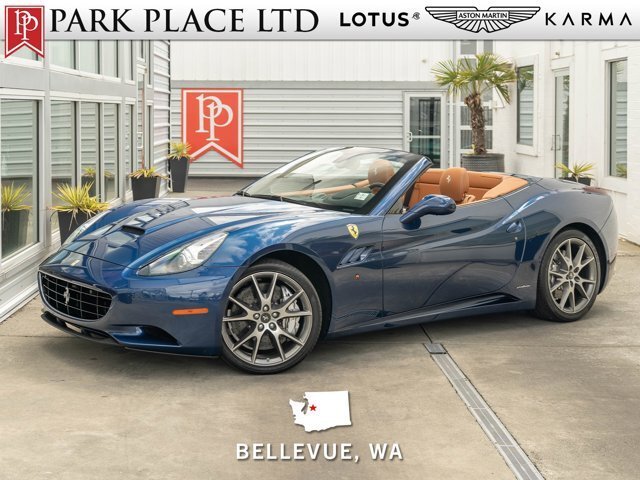 Cabriolet in Bellevue, WA, United States 1 - 17691005