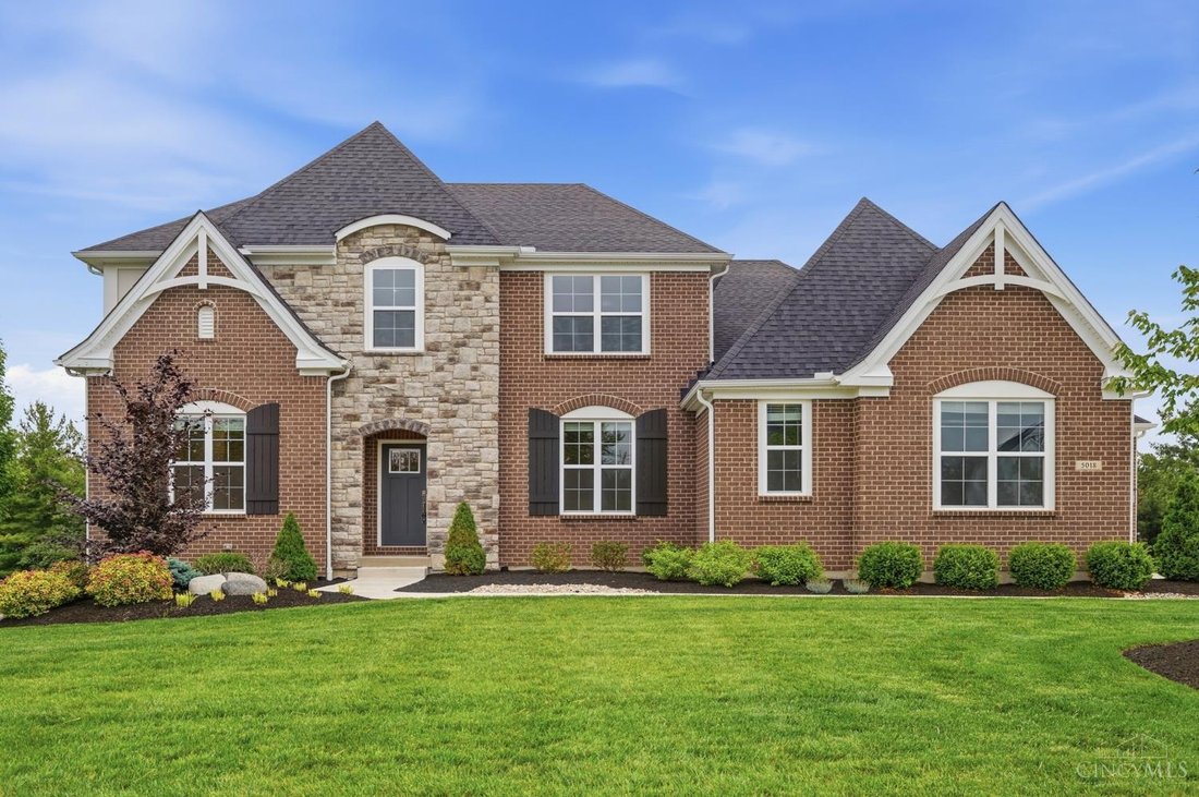 House in Mason, Ohio, United States 1 - 18034656
