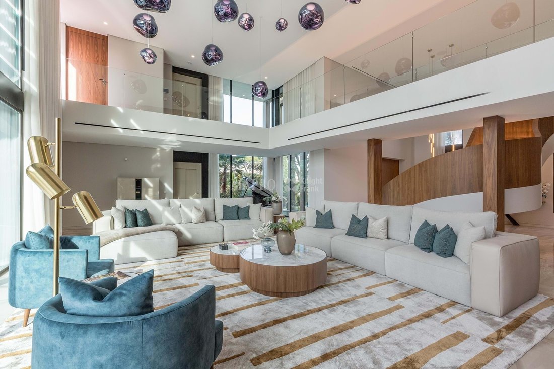 Villa in Quinta do Lago, Almancil, Portugal 5 - 18035289