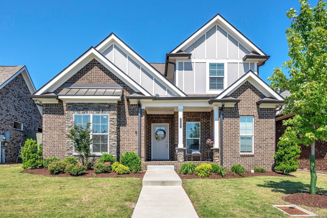 House in Nashville, Tennessee, United States 1 - 18033676