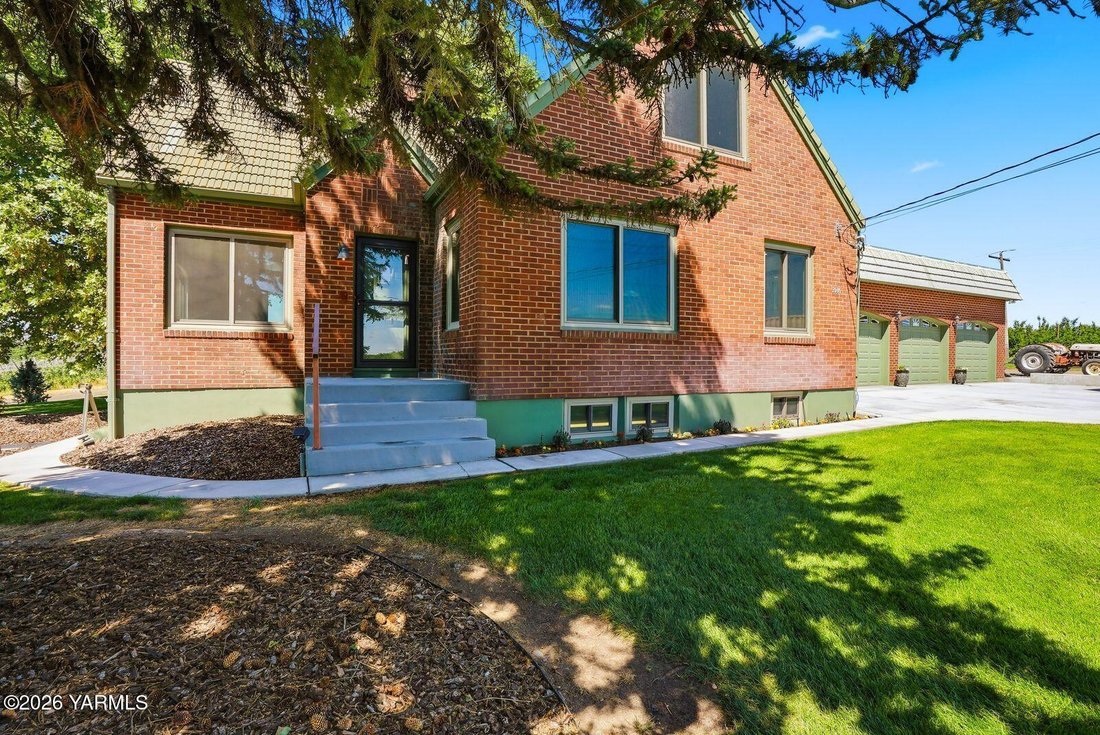 House in Yakima, Washington, United States 1 - 18034930