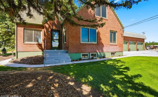 House in Yakima, Washington, United States 1